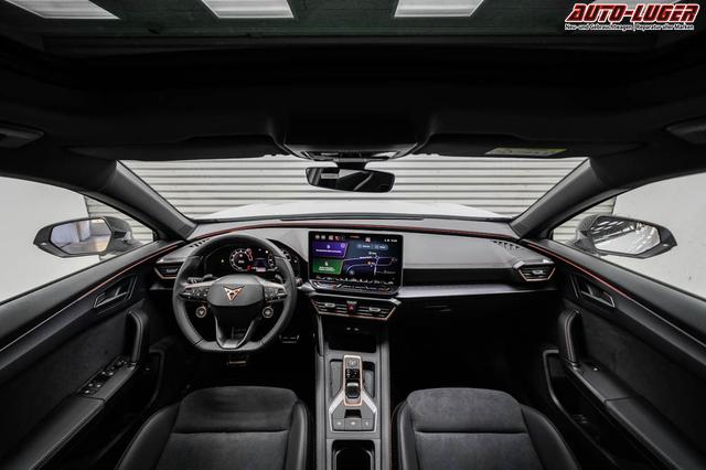 Cupra Formentor 2,0 TSI DSG 4x4 VZ - LAGER 