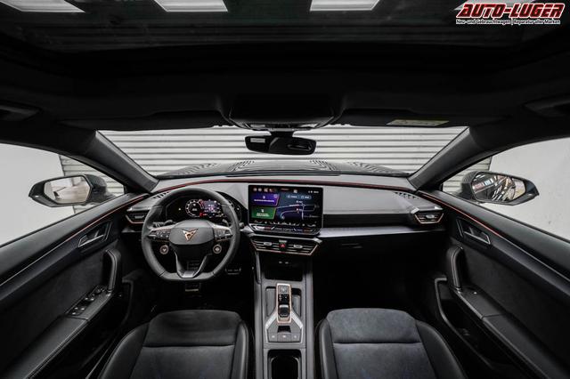 Cupra Formentor 2,0 TSI DSG 4x4 VZ - LAGER 