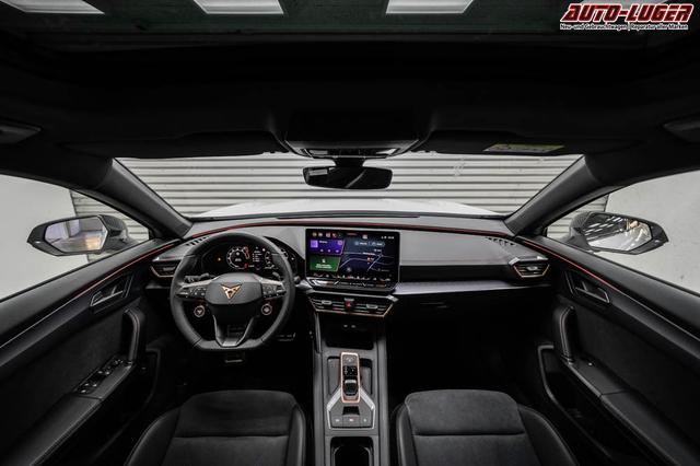 Cupra Formentor 2,0 TSI DSG 4x4 VZ - LAGER 