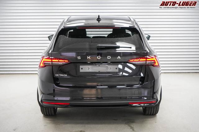 Skoda Octavia Combi Kombi 1,5 TSI DSG mHEV Selection - -LAG. 
