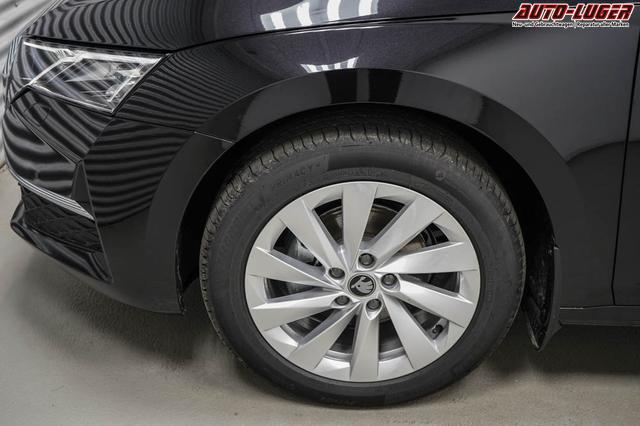 Skoda Octavia Combi Kombi 1,5 TSI DSG mHEV Selection - -LAG. 