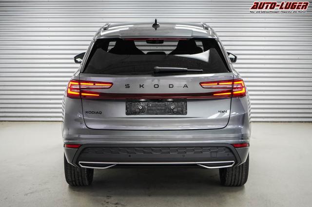 Skoda Kodiaq 2,0 TDI DSG 4x4 Sportline - LAGER 