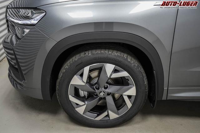 Skoda Kodiaq 2,0 TDI DSG 4x4 Sportline - LAGER 