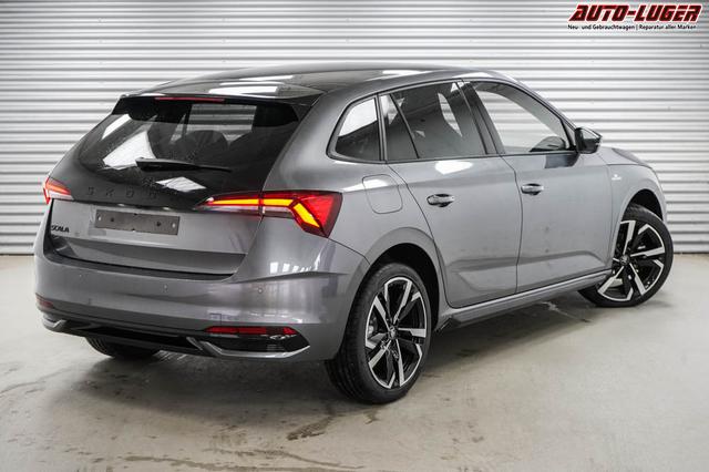 Skoda Scala 1,0 TSI DSG Monte Carlo - LAGER 
