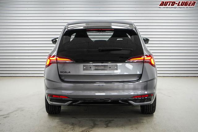 Skoda Scala 1,0 TSI DSG Monte Carlo - LAGER 