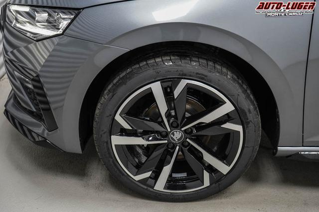 Skoda Scala 1,0 TSI DSG Monte Carlo - LAGER 