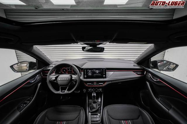 Skoda Scala 1,0 TSI DSG Monte Carlo - LAGER 