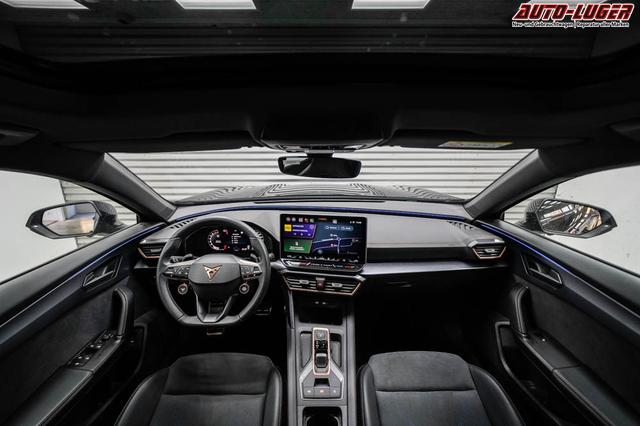 Cupra Formentor 2,0 TSI DSG 4x4 VZ - LAGER 