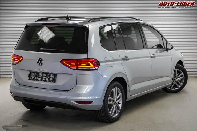 Volkswagen Touran 1,5 TSI DSG Limited - LAGER 