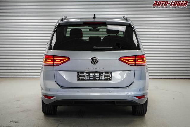 Volkswagen Touran 1,5 TSI DSG Limited - LAGER 