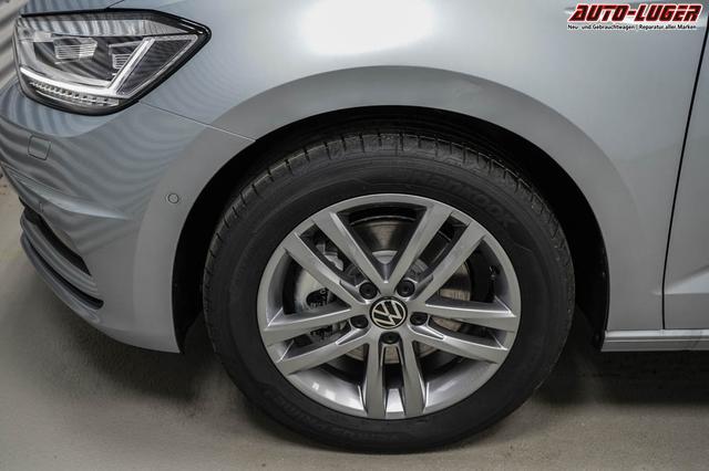 Volkswagen Touran 1,5 TSI DSG Limited - LAGER 