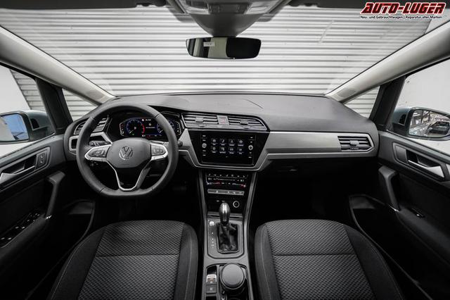 Volkswagen Touran 1,5 TSI DSG Limited - LAGER 