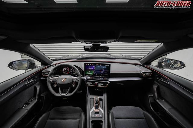 Cupra Formentor 2,0 TSI DSG 4x4 VZ - LAGER 