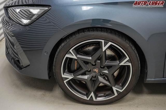Cupra Leon Sportstourer ST 2,0 TSI DSG 4x4 VZ - LAGER 