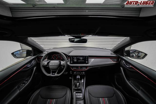 Skoda Scala 1,5 TSI DSG Monte Carlo - LAGER 