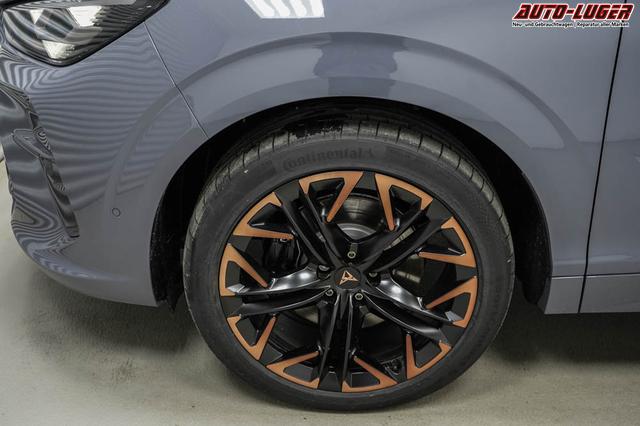 Cupra Terramar 2,0 TSI DSG 4x4 VZ - LAGER 