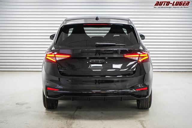 Skoda Fabia 1,0 TSI DSG Monte Carlo - LAGER 