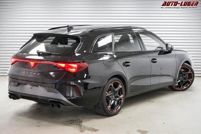 Cupra Leon Sportstourer ST 2,0 TSI DSG 4x4 VZ - LAGER 