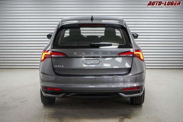 Skoda Scala 1,0 TSI DSG Selection - LAGER 