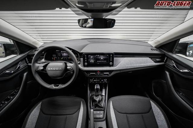 Skoda Scala 1,0 TSI DSG Selection - LAGER 