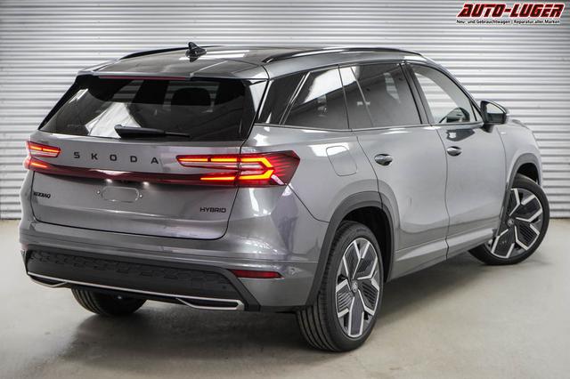 Skoda Kodiaq 1,5 eTSI DSG Sportline - LAGER 