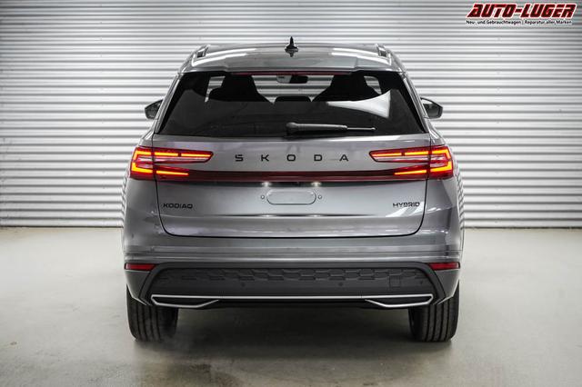 Skoda Kodiaq 1,5 eTSI DSG Sportline - LAGER 