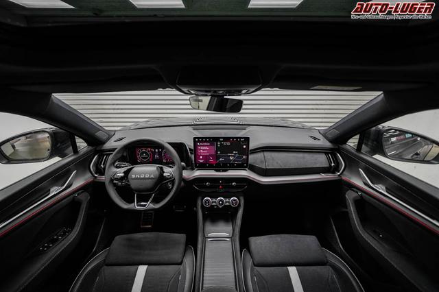 Skoda Kodiaq 1,5 eTSI DSG Sportline - LAGER 