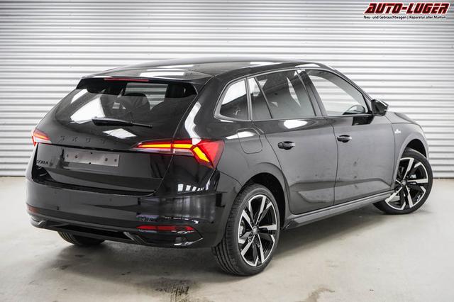 Skoda Scala 1,0 TSI DSG Monte Carlo - LAGER 