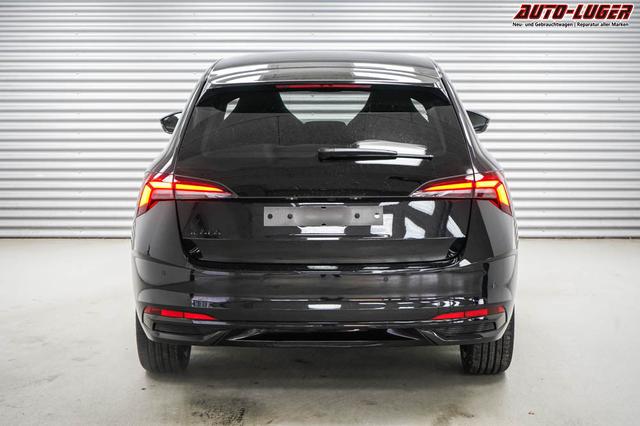 Skoda Scala 1,0 TSI DSG Monte Carlo - LAGER 