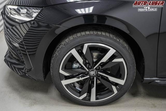 Skoda Scala 1,0 TSI DSG Monte Carlo - LAGER 