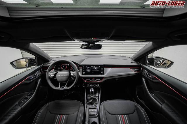 Skoda Scala 1,0 TSI DSG Monte Carlo - LAGER 