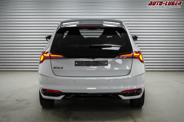 Skoda Scala 1,0 TSI DSG Monte Carlo - LAGER 