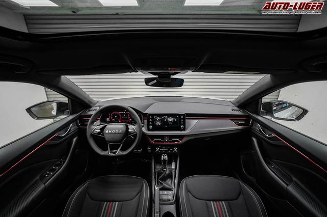 Skoda Scala 1,0 TSI DSG Monte Carlo - LAGER 