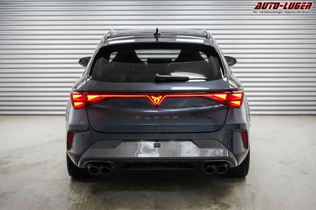 Cupra Leon Sportstourer ST 2,0 TSI DSG 4x4 VZ - LAGER 