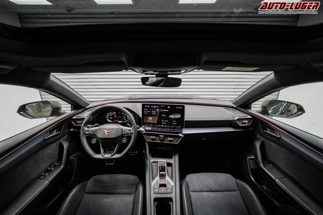 Cupra Leon Sportstourer ST 2,0 TSI DSG 4x4 VZ - LAGER 