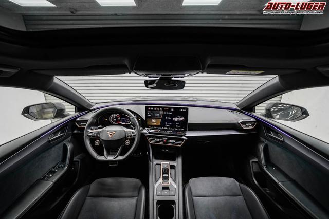 Cupra Leon Sportstourer ST 2,0 TSI DSG 4x4 VZ - LAGER 