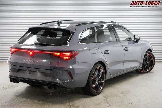 Cupra Leon Sportstourer ST 2,0 TSI DSG 4x4 VZ - LAGER 