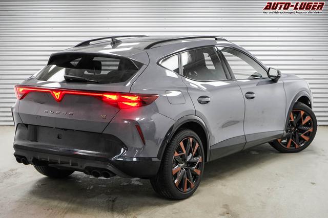 Cupra Formentor 2,0 TSI DSG 4x4 VZ - LAGER 