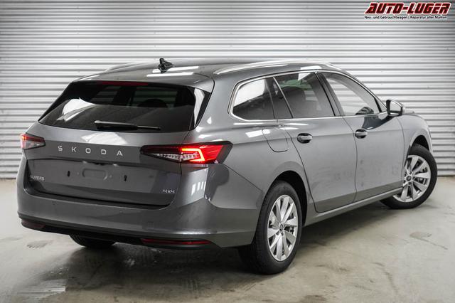 Skoda Superb Combi Kombi 2,0 TDI DSG 4x4 Selection - L -LAG. 