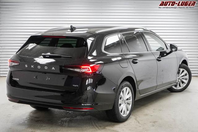 Skoda Superb Combi Kombi 2,0 TDI DSG 4x4 Selection - L -LAG. 