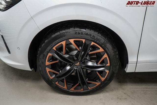 Cupra Terramar 2,0 TSI DSG 4x4 VZ - LAGER 