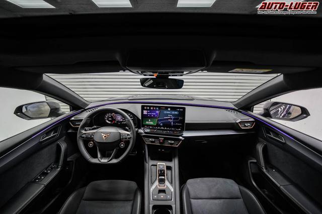 Cupra Leon Sportstourer ST 2,0 TSI DSG 4x4 VZ - LAGER 