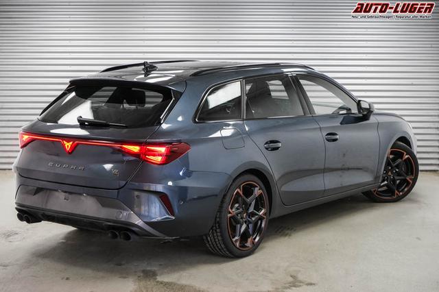 Cupra Leon Sportstourer ST 2,0 TSI DSG 4x4 VZ - LAGER 