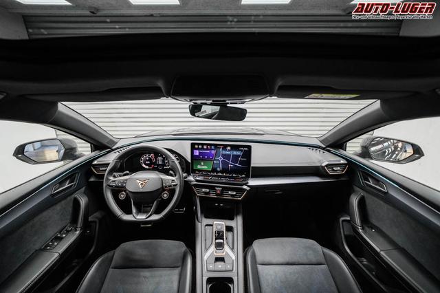 Cupra Leon Sportstourer ST 2,0 TSI DSG 4x4 VZ - LAGER 