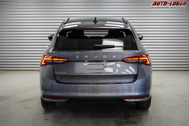 Skoda Octavia Combi Kombi 2,0 TDI DSG Selection - LAGE -LAG. 