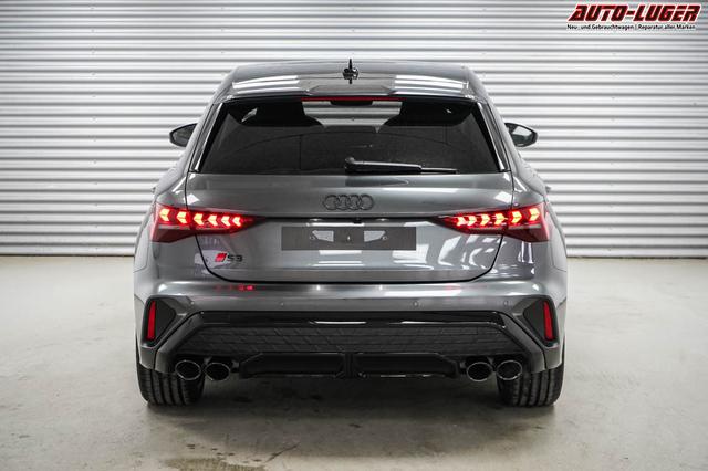 Audi S3 Sportback 2,0 TFSI quattro S-tronic -LAG. 