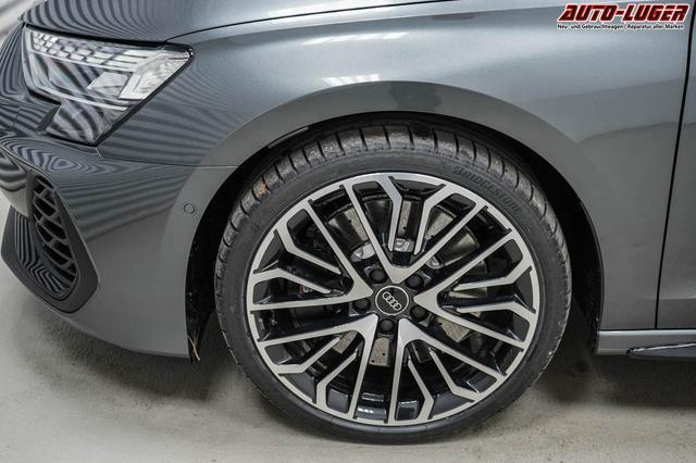Audi S3 Sportback 2,0 TFSI quattro S-tronic -LAG. 