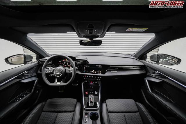 Audi S3 Sportback 2,0 TFSI quattro S-tronic -LAG. 