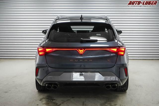 Cupra Leon Sportstourer ST 2,0 TSI DSG 4x4 VZ - LAGER 