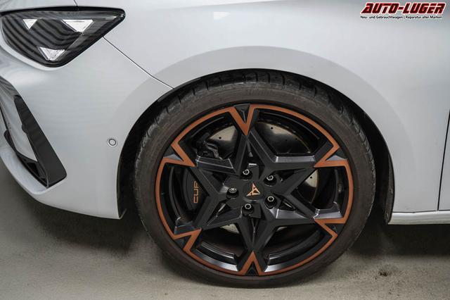 Cupra Leon Sportstourer ST 2,0 TSI DSG 4x4 VZ - LAGER 